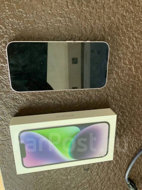 Apple iPhone 14. ����� ����