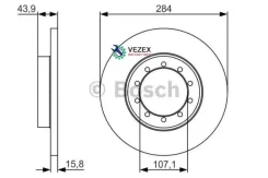 ���� ��������� FORD Transit 2.2-2.4 TDCI 06- ������ Bosch 0 986 479 A34 Bosch 0986479A34 0986479A34 ����