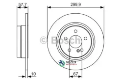 ���� ��������� ������ Premium2 Bosch^0 986 479 S92 Bosch 0986479S92 0986479S92 ����