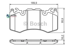 ������� ��������� �������� �������� Bosch 0986494440 0986494440 ����