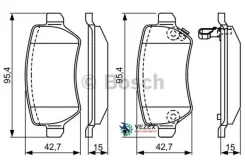 ������� ��������� �������� ��� Bosch 0986495319 0986495319 ����