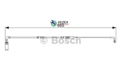 ������ ������ ��������� ������� BMW E60/61 Bosch 1987473003 1987473003 ����