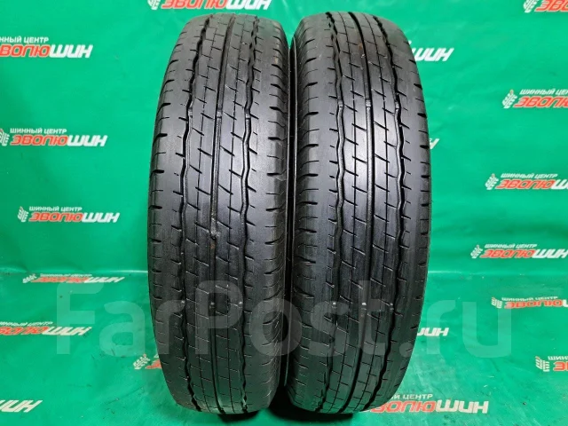 Dunlop SP 175, LT 155/80 R14, 14