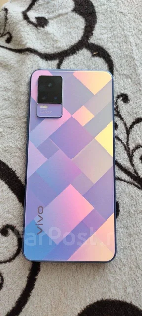 Vivo V21e. �/�, 128 ��, �����, ����������, 4G LTE, 5G ����