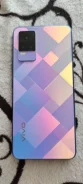 Vivo V21e. �/�, 128 ��, �����, ����������, 4G LTE, 5G ����