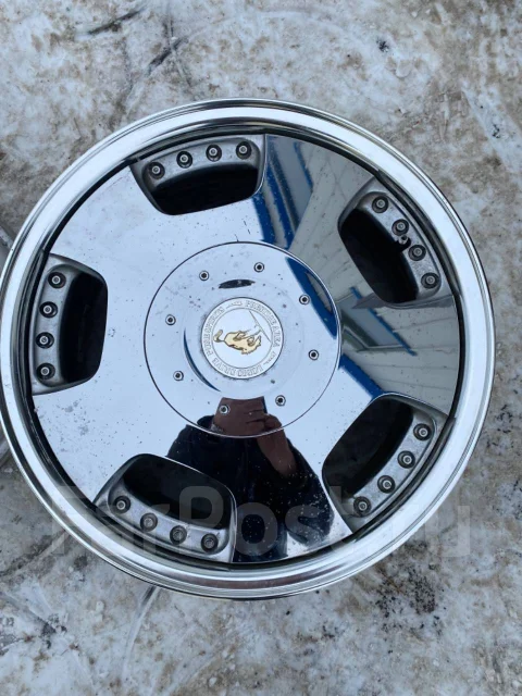 Super Star Lodio Drive. 7.5x17", 6x139.7, ET25, �� 108���. ����