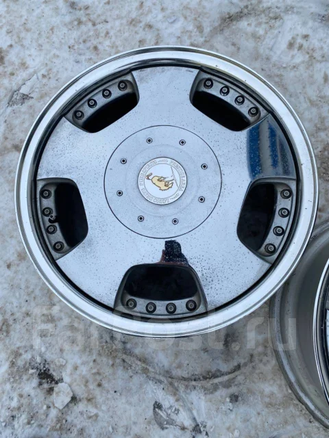 Super Star Lodio Drive. 7.5x17", 6x139.7, ET25, �� 108���. ����