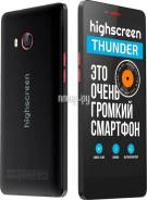 Highscreen Thunder. �/�, 16 ��, ������, Dual-SIM ����