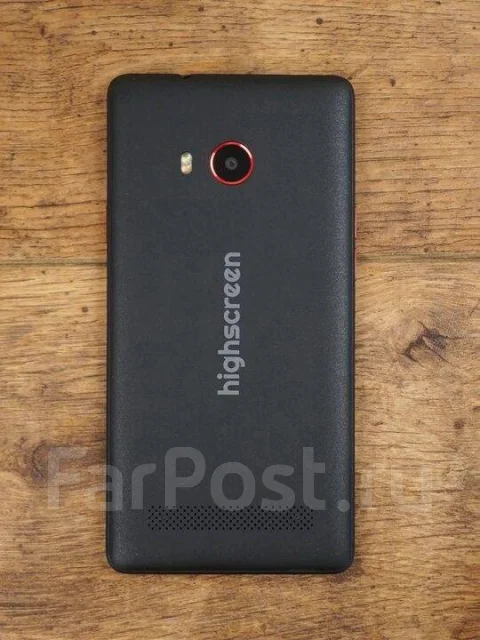 Highscreen Thunder. �/�, 16 ��, ������, Dual-SIM ����