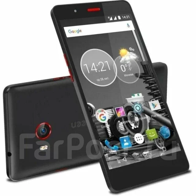 Highscreen Thunder. �/�, 16 ��, ������, Dual-SIM ����