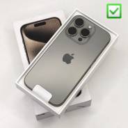 Apple iPhone 15 Pro. �����, 256 ��, �����, 3G, 4G LTE, 5G, Dual-SIM, ����������, NFC, eSIM, ������������ �������. ��� ����� �� ���������� ����
