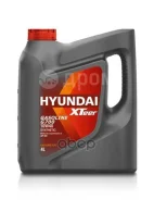 Hyundai XTeer Gasoline G700. 10W-40, �������������, 4��. ����