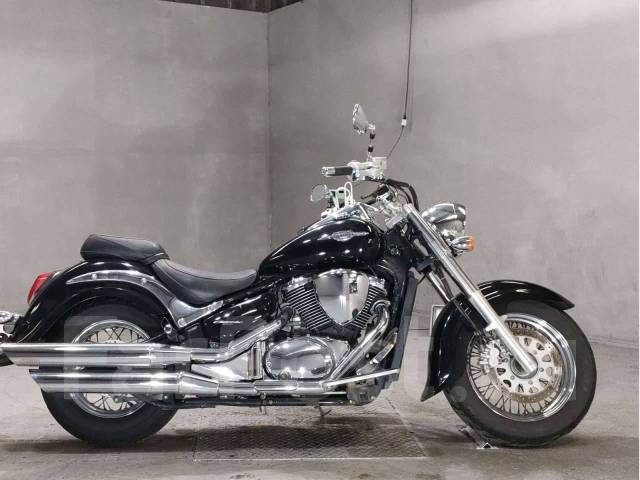 Suzuki Intruder 400