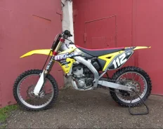 Suzuki RM-Z 250. 250����. ��., ��������, ���������, ������ �� �� ����