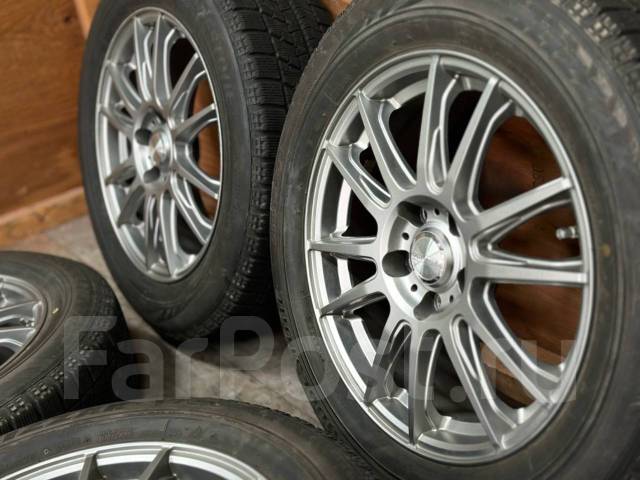 Литые диски Dufact R17. Без пробега по РФ, 17