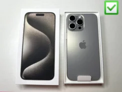 Apple iPhone 15 Pro Max. �����, 256 ��, �����, 3G, 4G LTE, 5G, Dual-SIM, ����������, NFC, eSIM, ������������ �������. ��� ����� �� ���������� ����