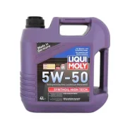Liqui Moly Synthoil High Tech. 5W-50, �������������, 4��. ����