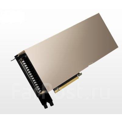 Видеокарта Nvidia Tesla A100, новый, в наличии. Цена: 1 149 999₽ во ...