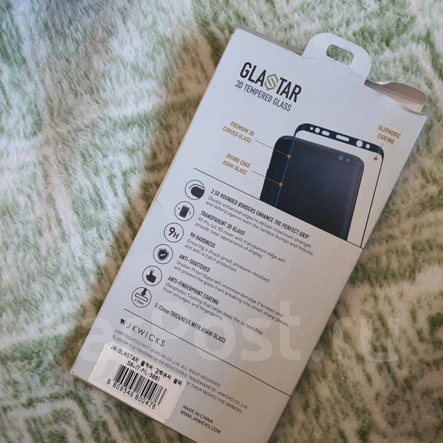Samsung Galaxy S8+. �/�, 64 ��, ������, 4G LTE, Dual-SIM, ����������, NFC ����