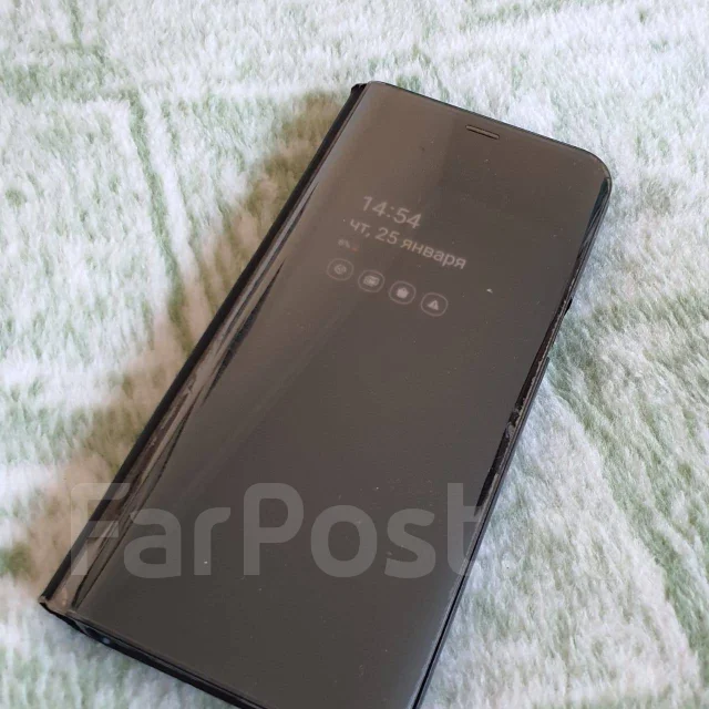 Samsung Galaxy S8+. �/�, 64 ��, ������, 4G LTE, Dual-SIM, ����������, NFC ����