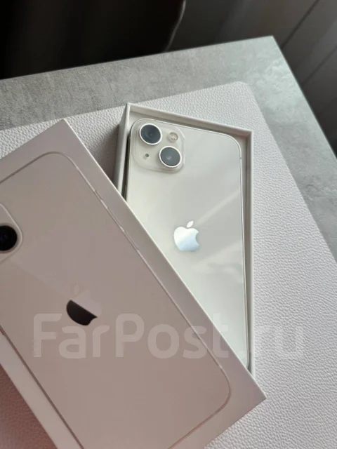 Apple iPhone 13. �/�, 256 ��, �����, 3G, 4G LTE, 5G, ����������, NFC ����