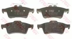   FORD Focus II/III/Mazda 3/OPEL Vectra C/Volvo S40  TRW GDB1621 GDB1621 