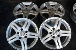 Dunlop Dufact DF5. 6.0x15", 5x114.3, ET50, �� 73,1���. ����