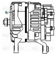 ��������� ��� � � Iveco Daily (06-) 3.0HDi 110A (LG 1688) Startvolt LG1688 LG1688 ����