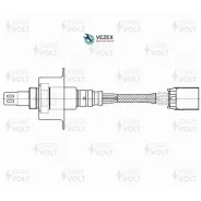 ������-���� Honda Civic (05-) 1.8i �� ���. Startvolt VSOS2309 VSOS2309 ����