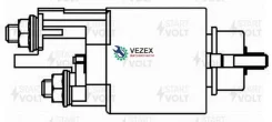 ���� ����������� �������� ��� �/� BMW X1 F48 (14-) 2.0D (VSR 2613) Startvolt VSR2613 VSR2613 ����