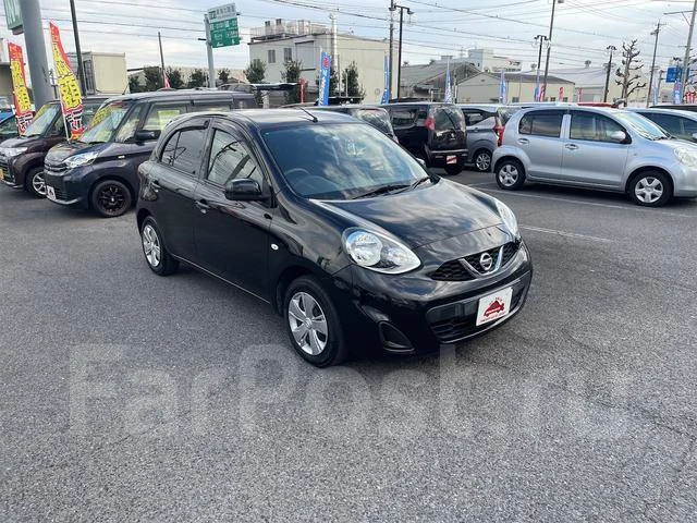 Nissan March. ��������, ��������, 1.2 (79��.�.), ������, 37 000����. ��, �/�. ��� ����� �� ������������ ����
