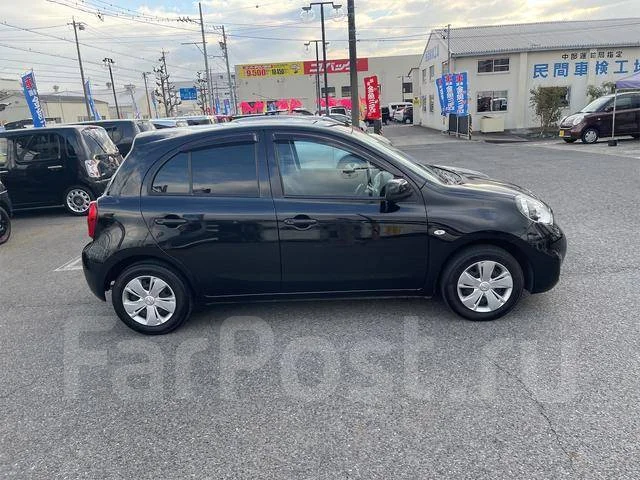 Nissan March. ��������, ��������, 1.2 (79��.�.), ������, 37 000����. ��, �/�. ��� ����� �� ������������ ����