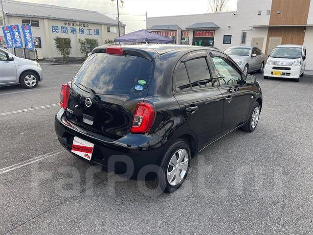 Nissan March. ��������, ��������, 1.2 (79��.�.), ������, 37 000����. ��, �/�. ��� ����� �� ������������ ����
