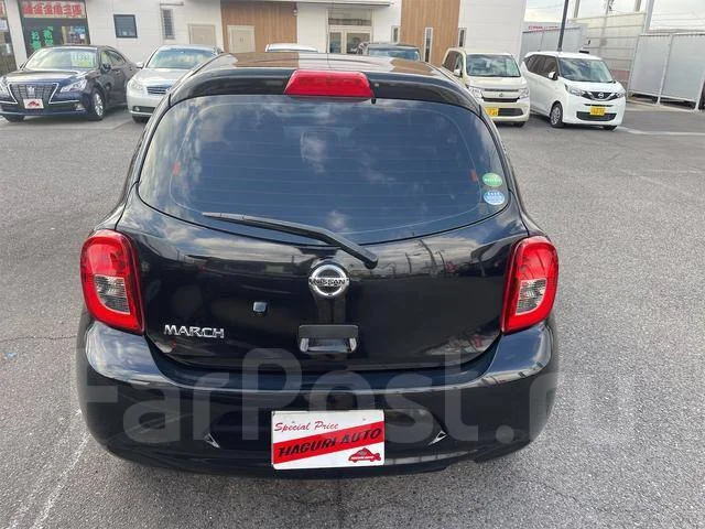 Nissan March. ��������, ��������, 1.2 (79��.�.), ������, 37 000����. ��, �/�. ��� ����� �� ������������ ����