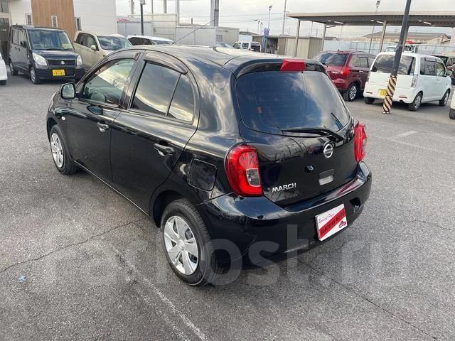 Nissan March. ��������, ��������, 1.2 (79��.�.), ������, 37 000����. ��, �/�. ��� ����� �� ������������ ����