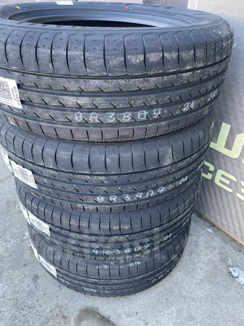 Yokohama Advan Sport V105, 235/60R18 107W Made in Japan, 18", 4 шт, в ...