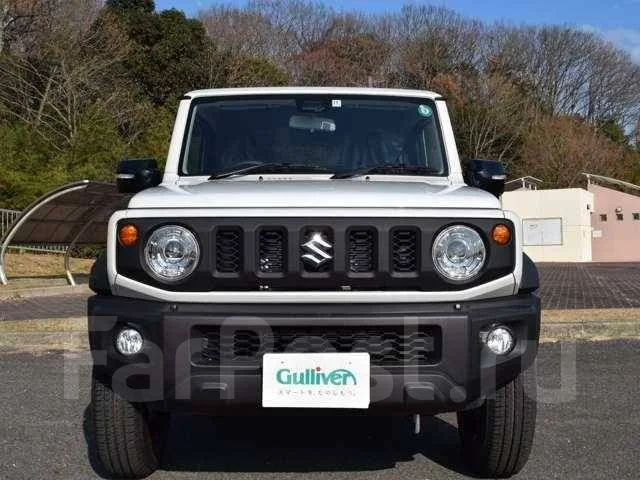 Suzuki Jimny Sierra. �������, 4wd, 1.5 (102��.�.), ������, �/�. ��� ����� �� ������������ ����