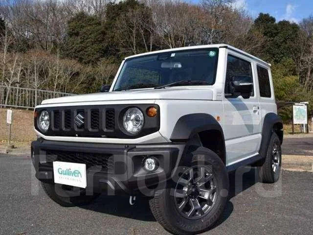 Suzuki Jimny Sierra. �������, 4wd, 1.5 (102��.�.), ������, �/�. ��� ����� �� ������������ ����