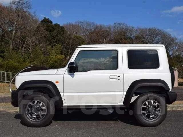 Suzuki Jimny Sierra. �������, 4wd, 1.5 (102��.�.), ������, �/�. ��� ����� �� ������������ ����
