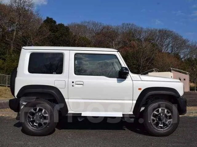 Suzuki Jimny Sierra. �������, 4wd, 1.5 (102��.�.), ������, �/�. ��� ����� �� ������������ ����