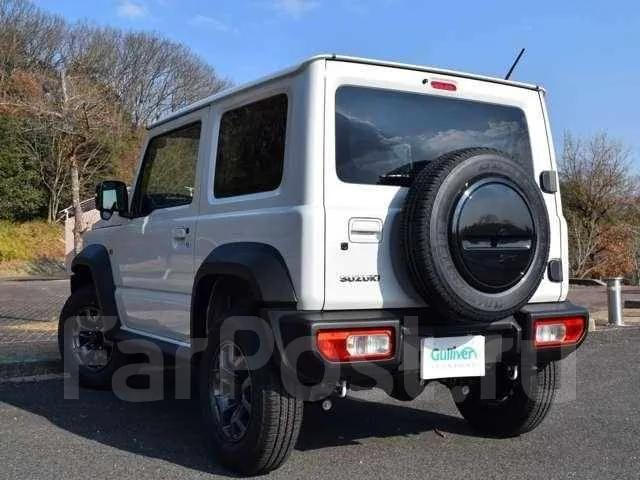 Suzuki Jimny Sierra. �������, 4wd, 1.5 (102��.�.), ������, �/�. ��� ����� �� ������������ ����