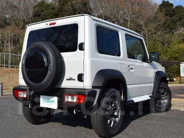 Suzuki Jimny Sierra. �������, 4wd, 1.5 (102��.�.), ������, �/�. ��� ����� �� ������������ ����