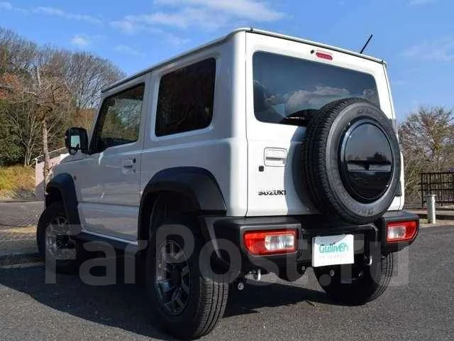 Suzuki Jimny Sierra. �������, 4wd, 1.5 (102��.�.), ������, �/�. ��� ����� �� ������������ ����