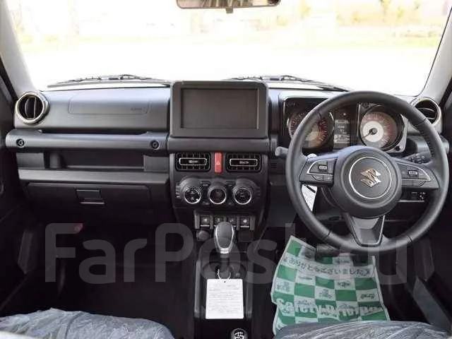 Suzuki Jimny Sierra. �������, 4wd, 1.5 (102��.�.), ������, �/�. ��� ����� �� ������������ ����