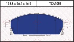 ������� ��������� �������� | ����� | Nissan Pathfinder 97- Tatsumi TCA1051 TCA1051 ����