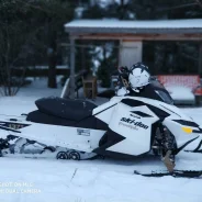 BRP Ski-Doo Freeride 137. ��������, ��, �� ����