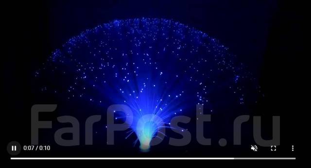 Светильник ночник оптоволоконный LED Fiber Optic Light No. :1011, новый ...
