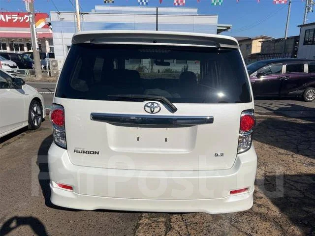 Toyota Corolla Rumion. ��������, ��������, 1.5 (109��.�.), ������, 40 000����. ��, �/�. ��� ����� �� ������������ ����