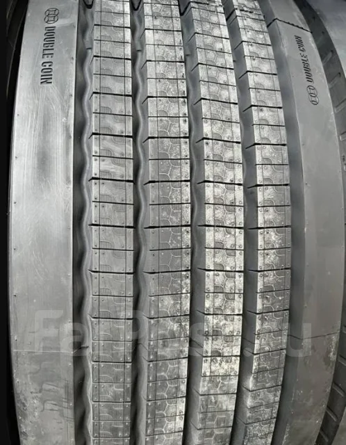 Double Coin RR215, 385/65 R22.5 164K 24PR, 22.5