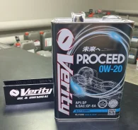Verity Proceed. 0W-20, �������������, 4��. ����
